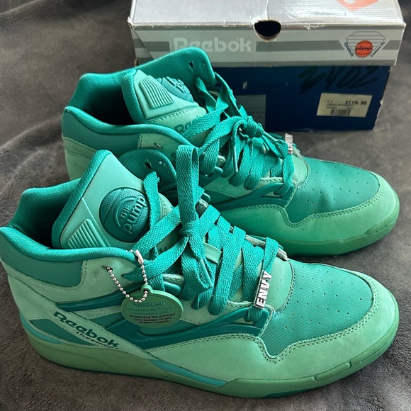 COPY - Reebok Omni Pump Lite Sneakers - Picture 1 of 5